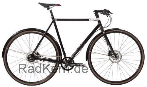 Charge Bikes Mixer  technische daten 